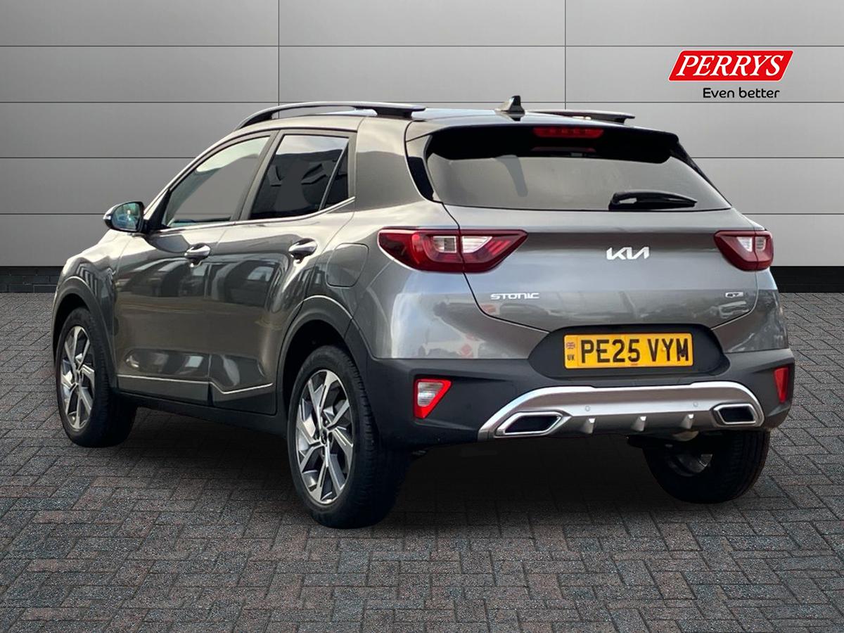 Used Kia Stonic 2025 for sale - 76807887: Photo 2