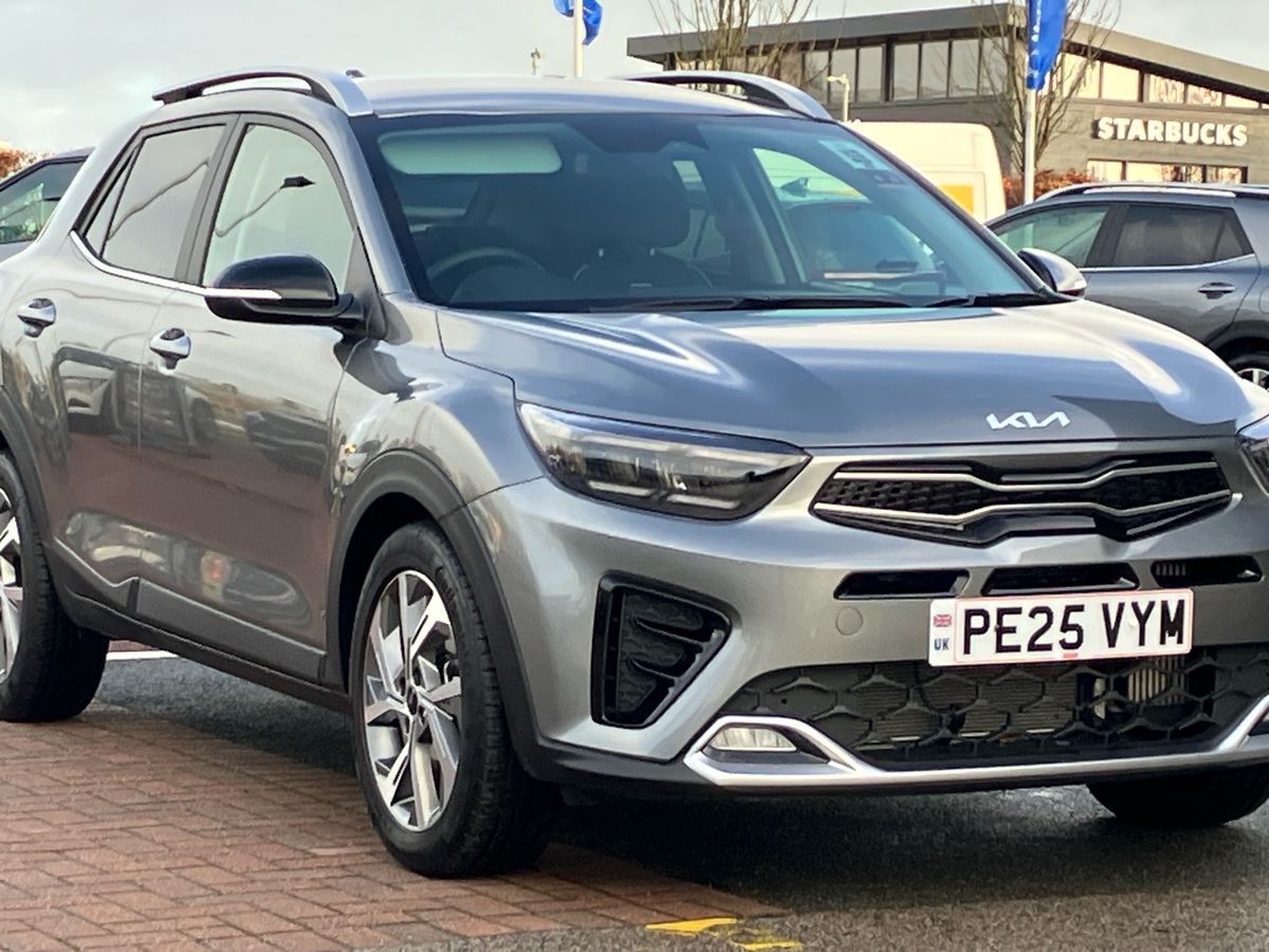 Used Kia Stonic 2025 for sale - 76807887: Photo 21