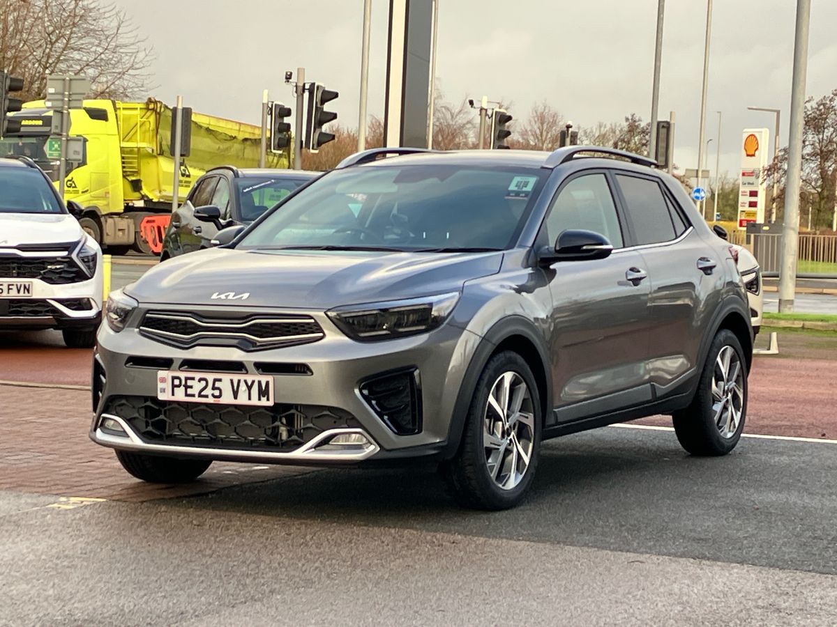 Used Kia Stonic 2025 for sale - 76807887: Photo 23