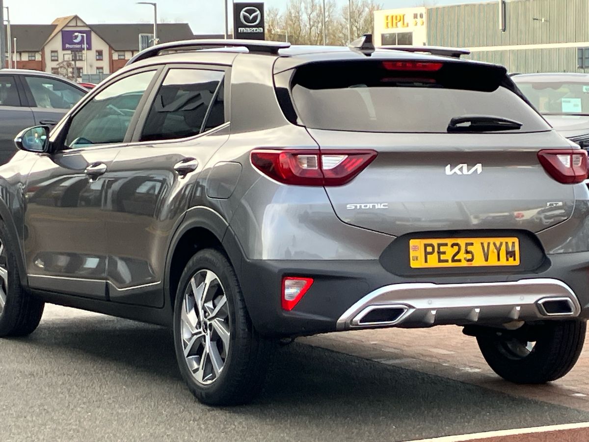 Used Kia Stonic 2025 for sale - 76807887: Photo 28