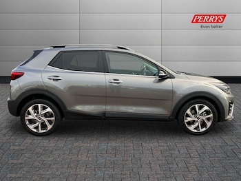 Used Kia Stonic 2025 for sale - 76807887: Photo