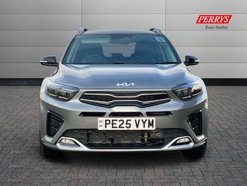 Used Kia Stonic 2025 for sale - 76807887: Photo