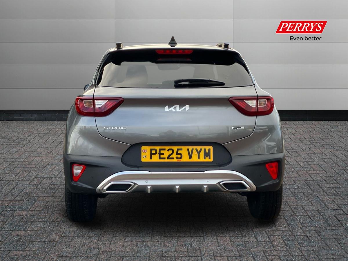 Used Kia Stonic 2025 for sale - 76807887: Photo 5