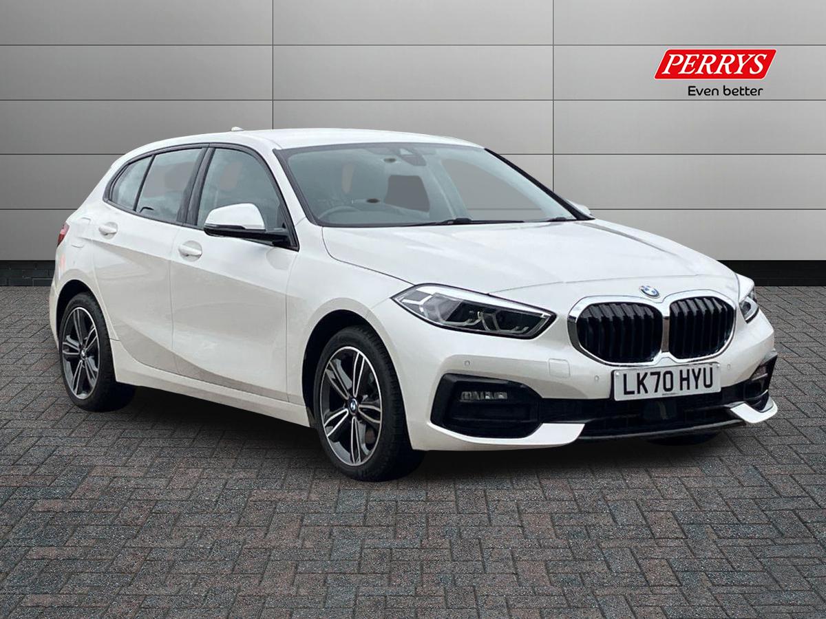 Used BMW 1 Series 2020 for sale - 76128144: Photo 1