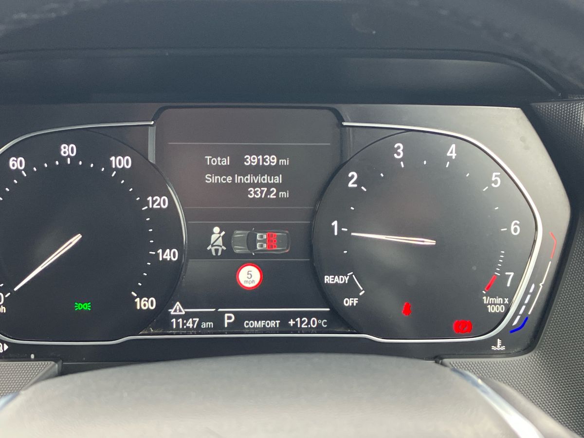 Used BMW 1 Series 2020 for sale - 76128144: Photo 14