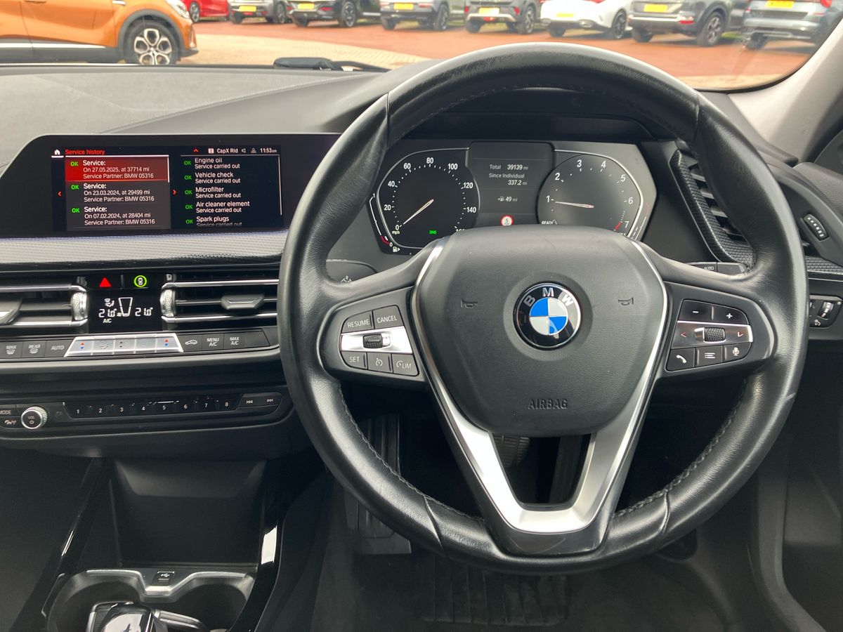 Used BMW 1 Series 2020 for sale - 76128144: Photo 15