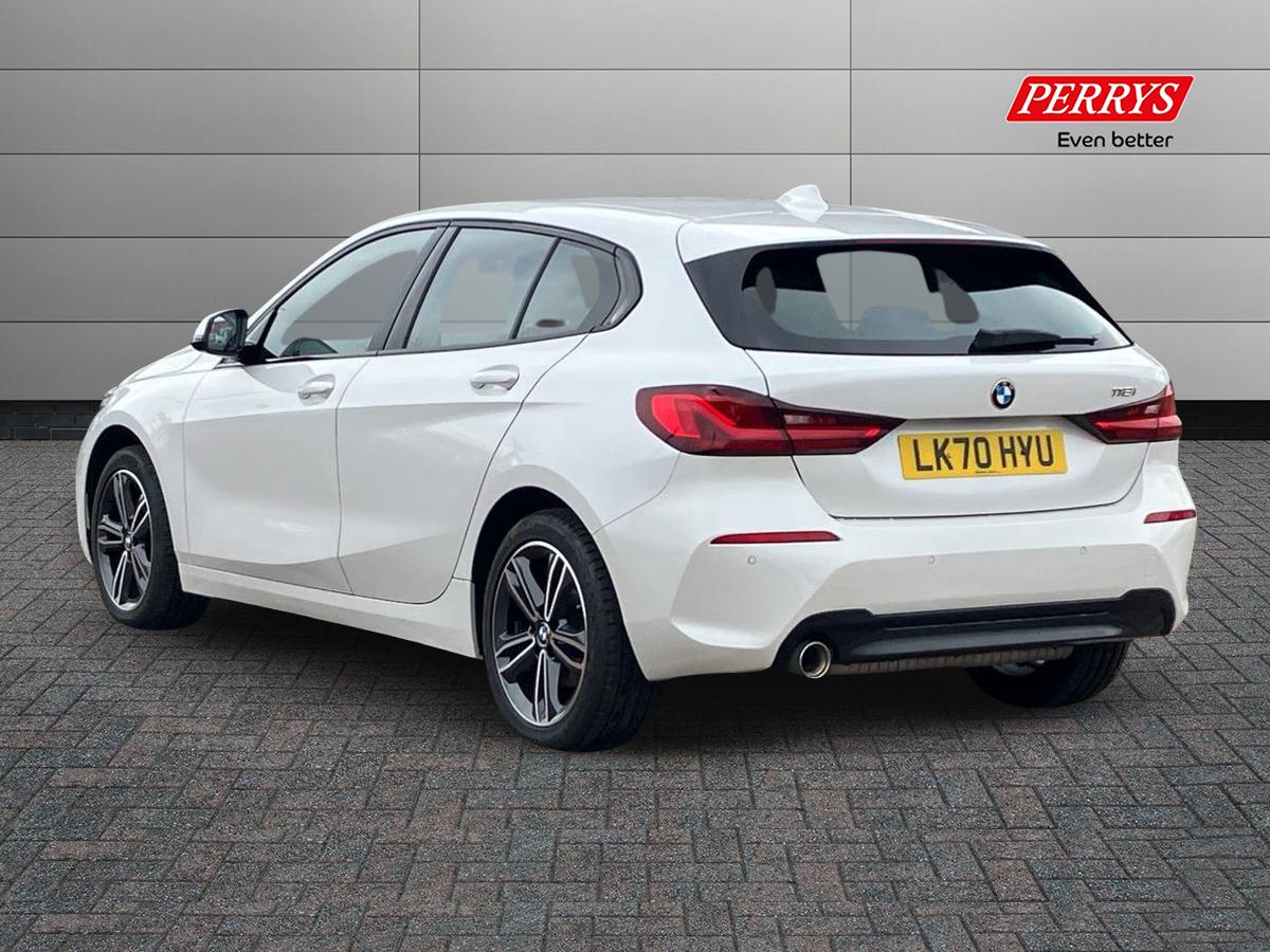 Used BMW 1 Series 2020 for sale - 76128144: Photo 2