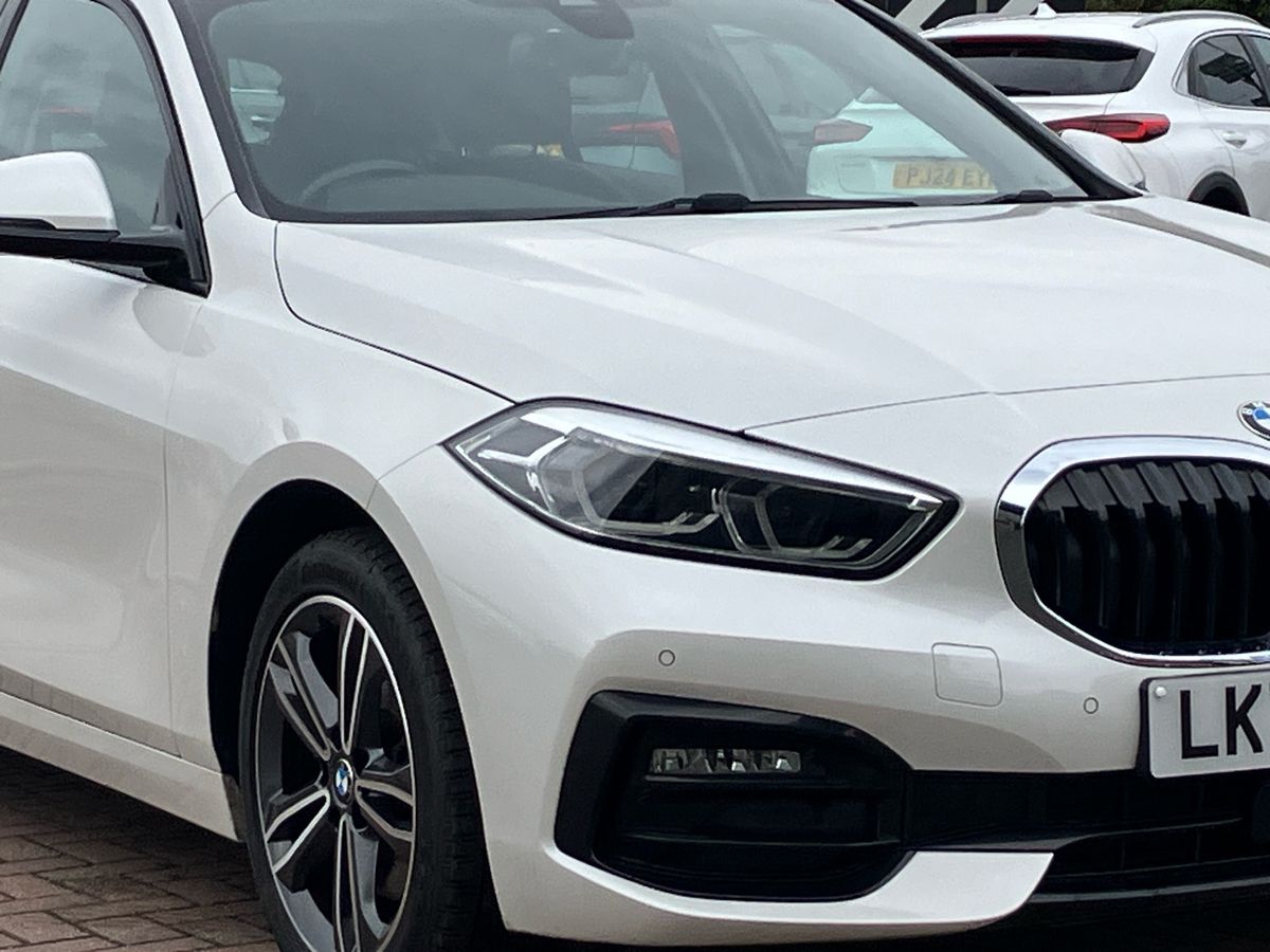 Used BMW 1 Series 2020 for sale - 76128144: Photo 21