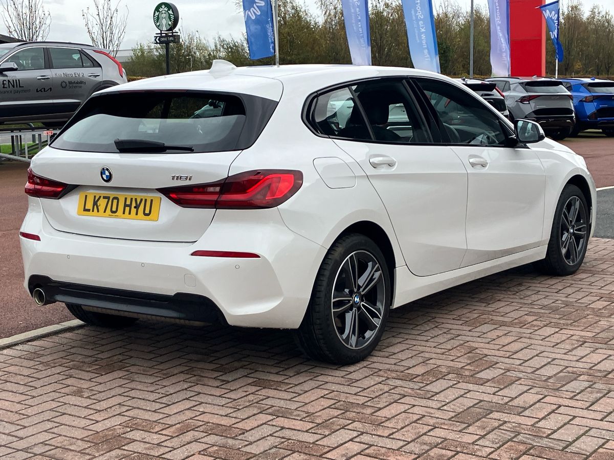 Used BMW 1 Series 2020 for sale - 76128144: Photo 24