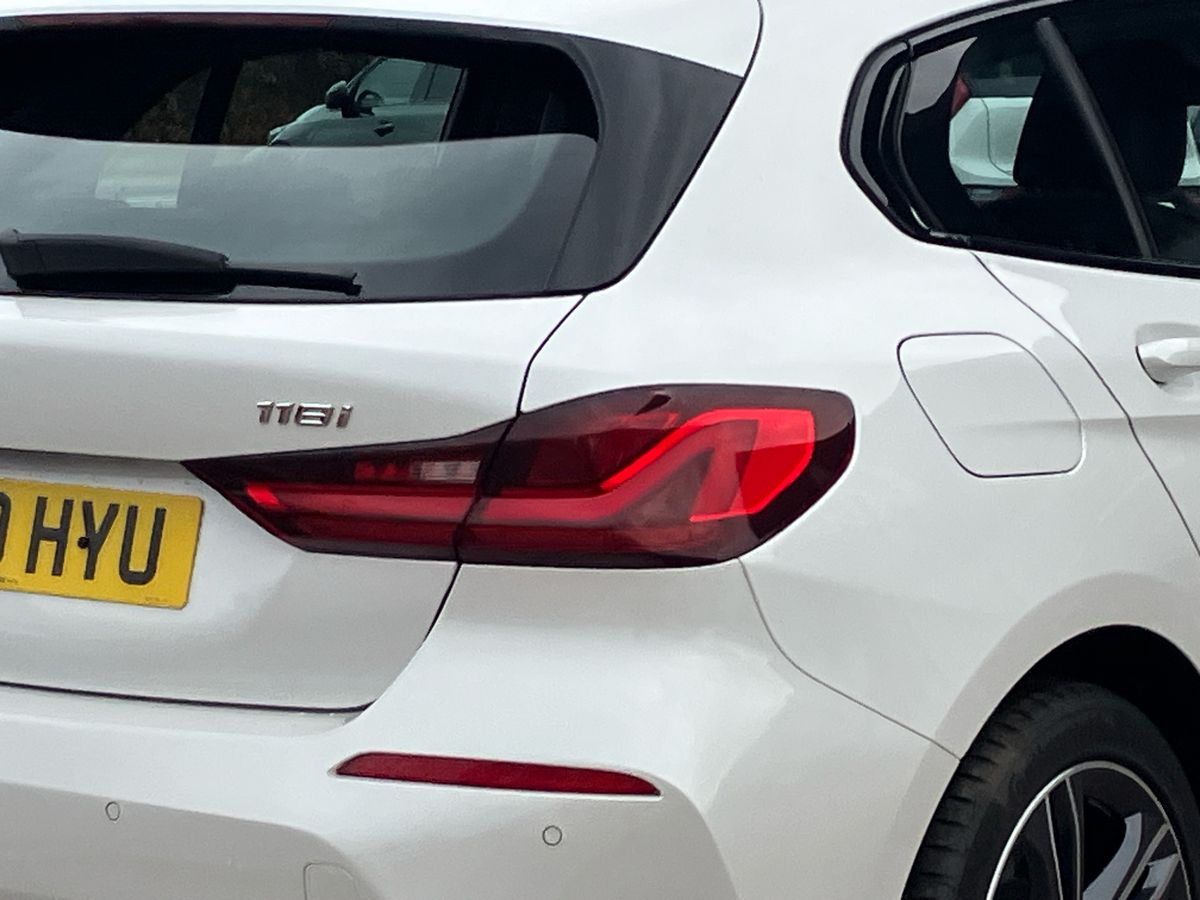 Used BMW 1 Series 2020 for sale - 76128144: Photo 25