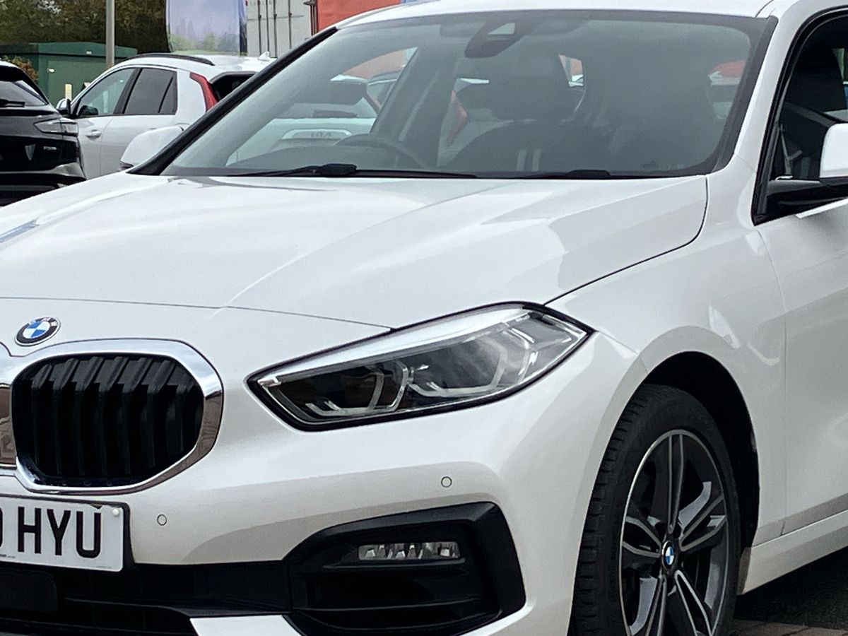 Used BMW 1 Series 2020 for sale - 76128144: Photo 31