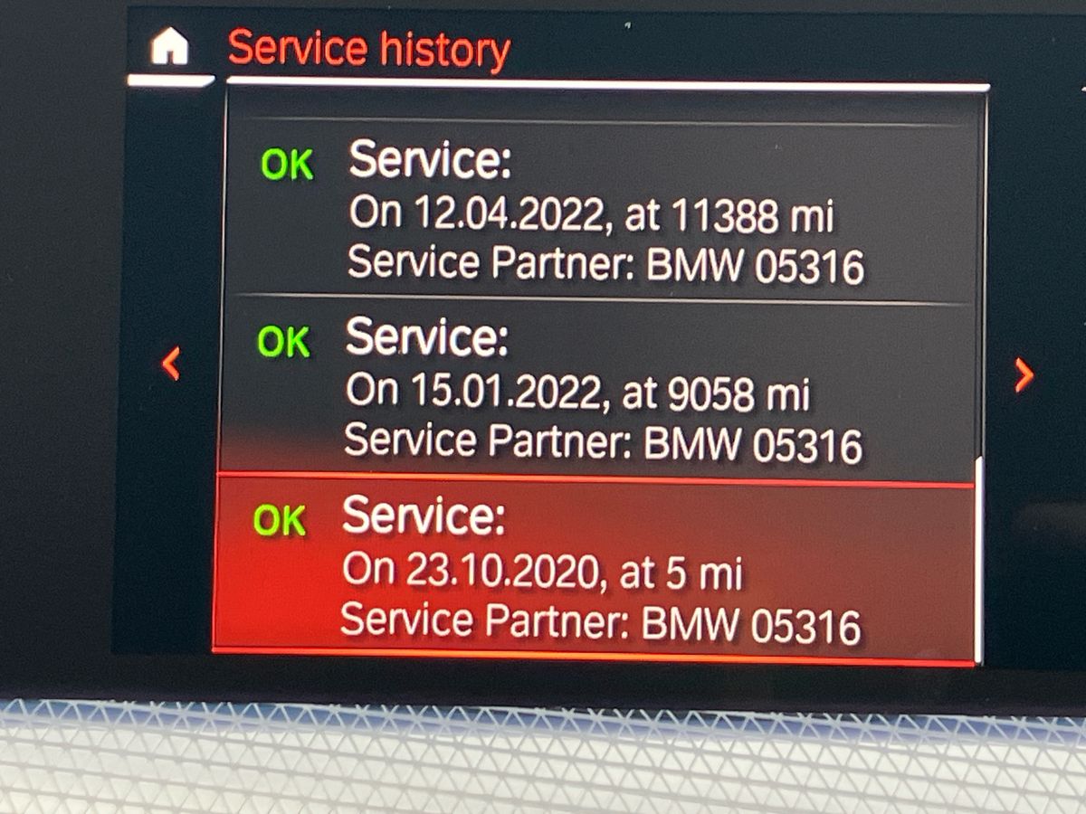 Used BMW 1 Series 2020 for sale - 76128144: Photo 38