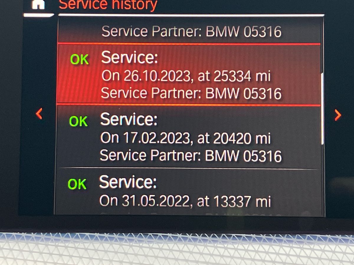 Used BMW 1 Series 2020 for sale - 76128144: Photo 39