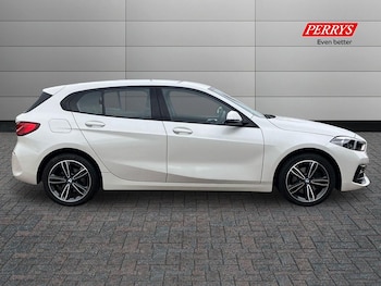Used BMW 1 Series 2020 for sale - 76128144: Photo