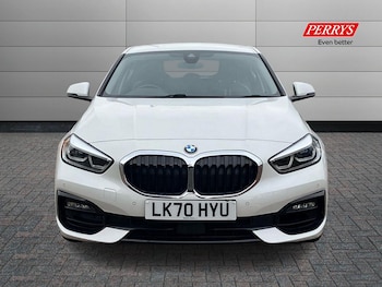 Used BMW 1 Series 2020 for sale - 76128144: Photo