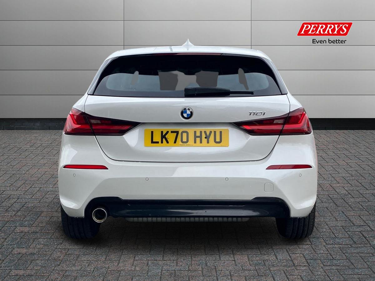 Used BMW 1 Series 2020 for sale - 76128144: Photo 5