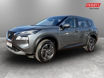 Used Nissan X-Trail 2024 for sale - 77759937: Photo