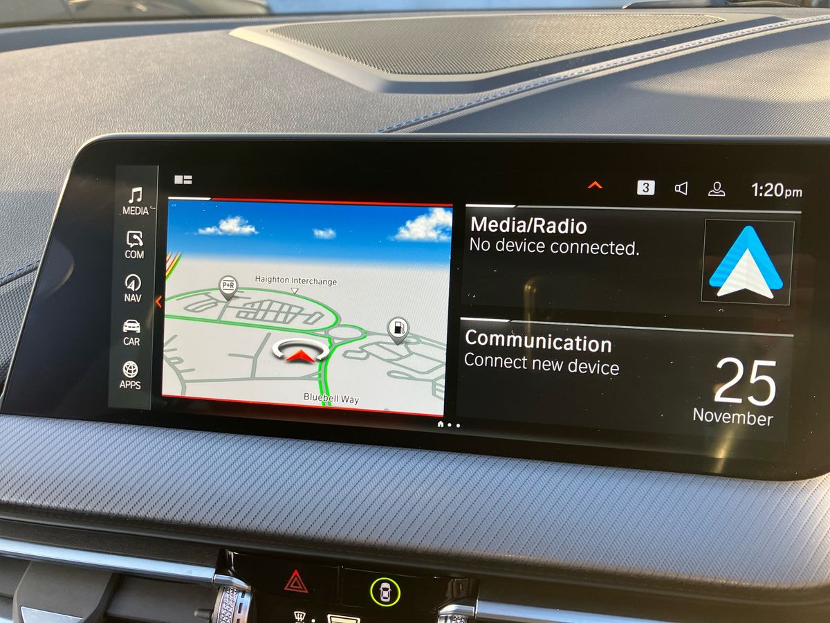 Used BMW 1 Series 2024 for sale - 76807822: Photo 11