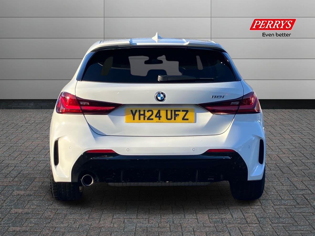 Used BMW 1 Series 2024 for sale - 76807822: Photo 5