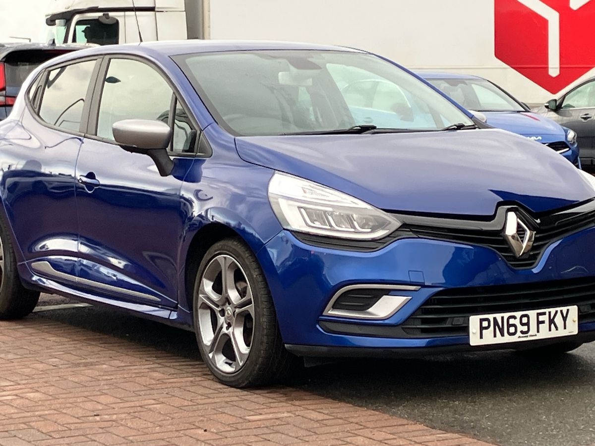 Used Renault Clio 2019 for sale - 77195978: Photo 21