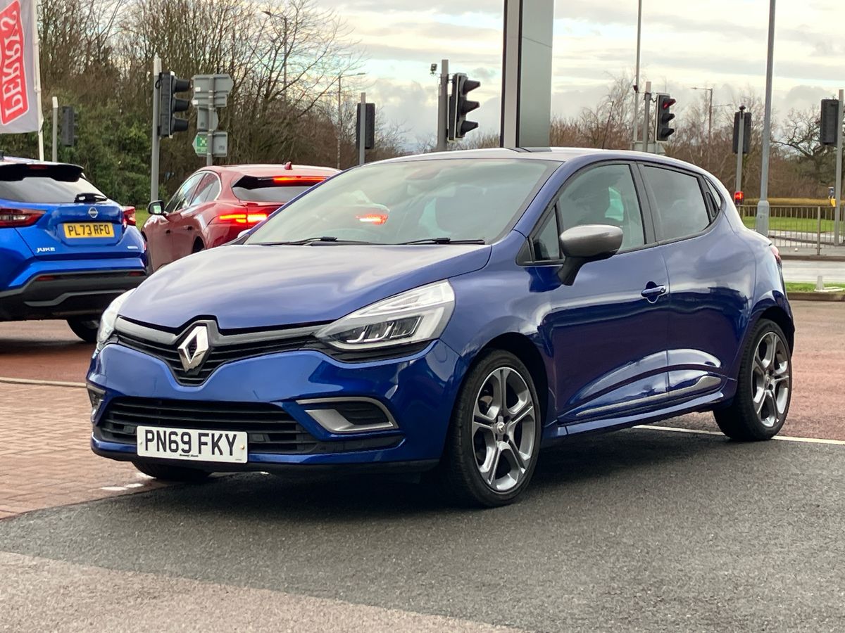 Used Renault Clio 2019 for sale - 77195978: Photo 23