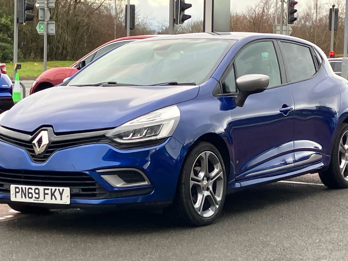 Used Renault Clio 2019 for sale - 77195978: Photo 24