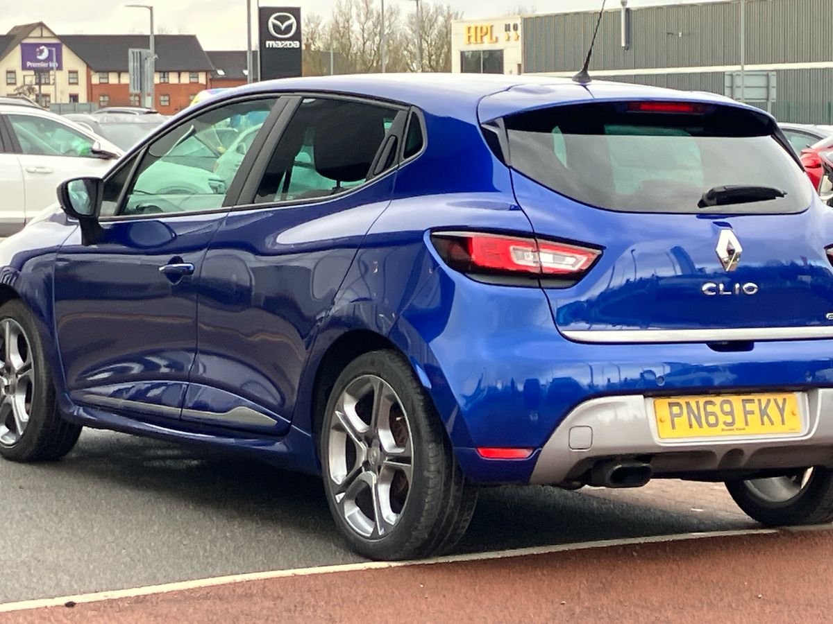 Used Renault Clio 2019 for sale - 77195978: Photo 28