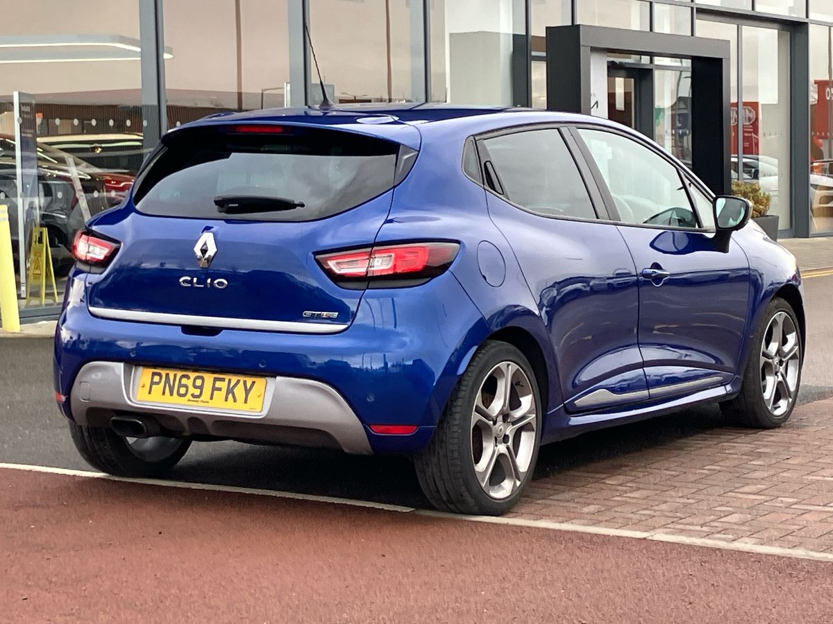 Used Renault Clio 2019 for sale - 77195978: Photo 29