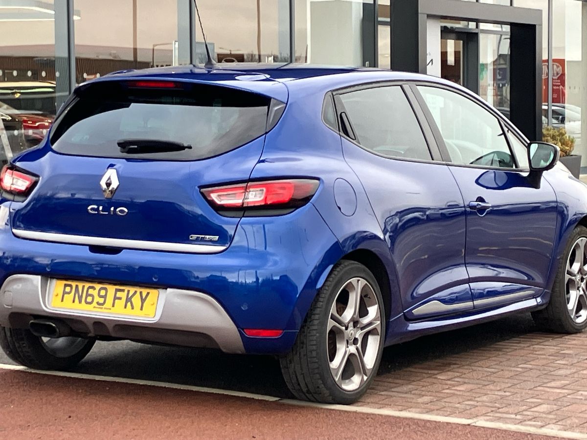 Used Renault Clio 2019 for sale - 77195978: Photo 30