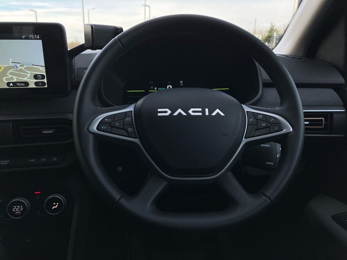 Used Dacia Jogger 2025 for sale - 77460684: Photo 15