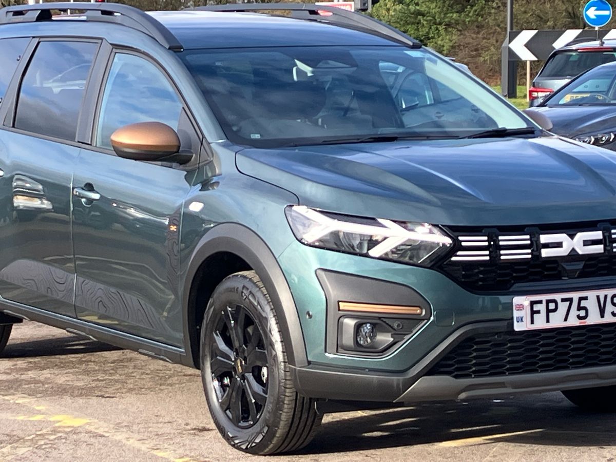 Used Dacia Jogger 2025 for sale - 77460684: Photo 21