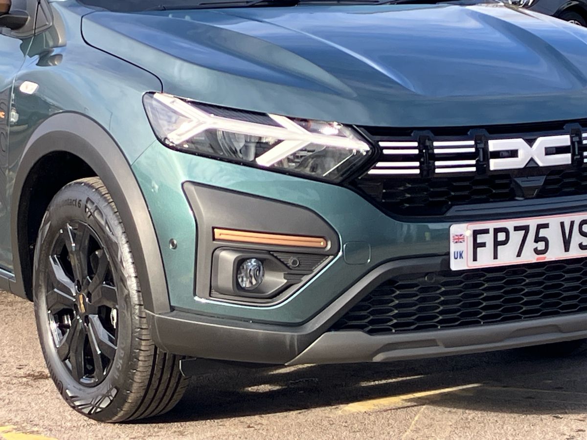 Used Dacia Jogger 2025 for sale - 77460684: Photo 22