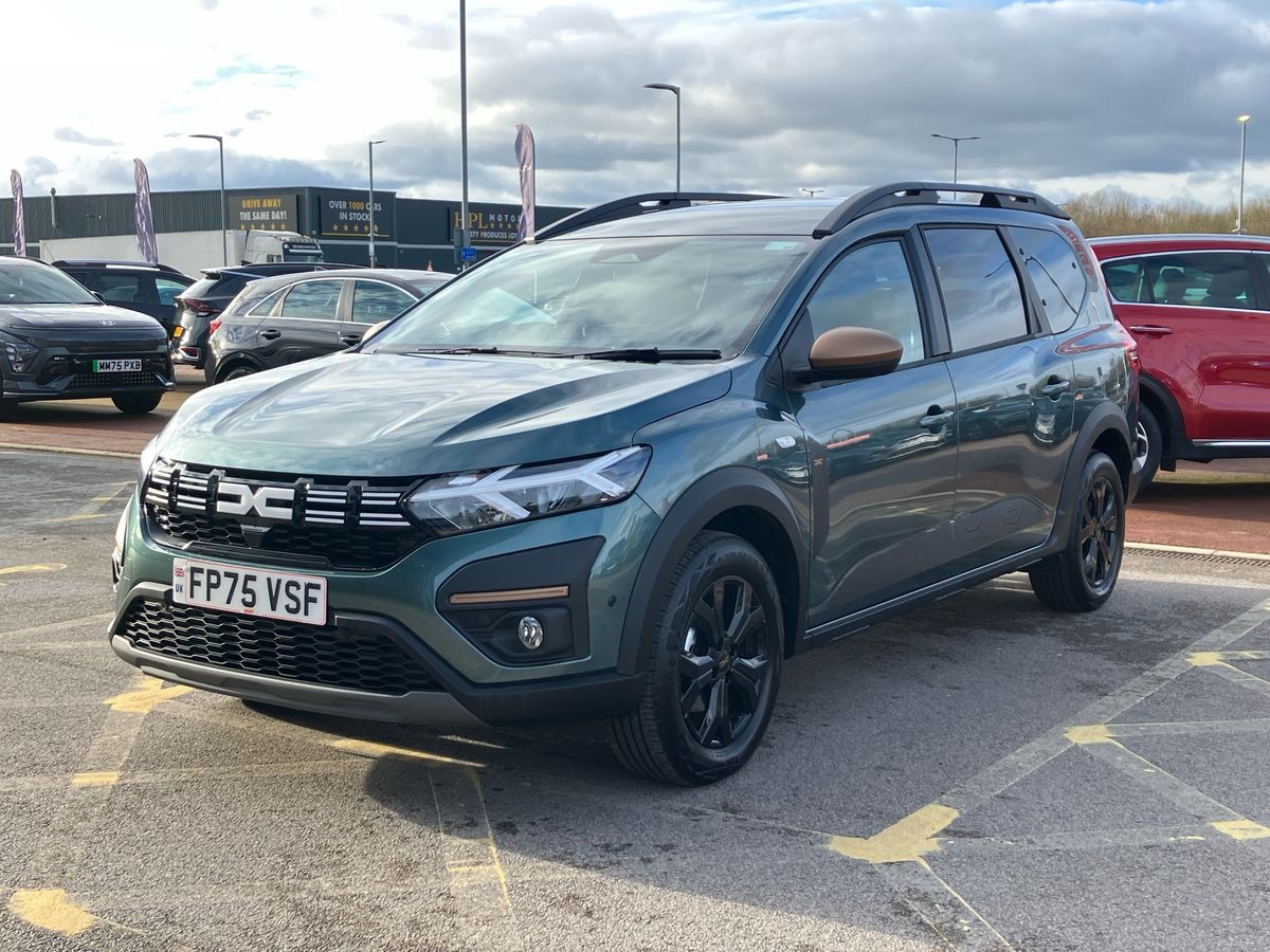 Used Dacia Jogger 2025 for sale - 77460684: Photo 23