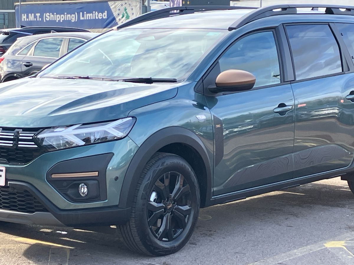 Used Dacia Jogger 2025 for sale - 77460684: Photo 24