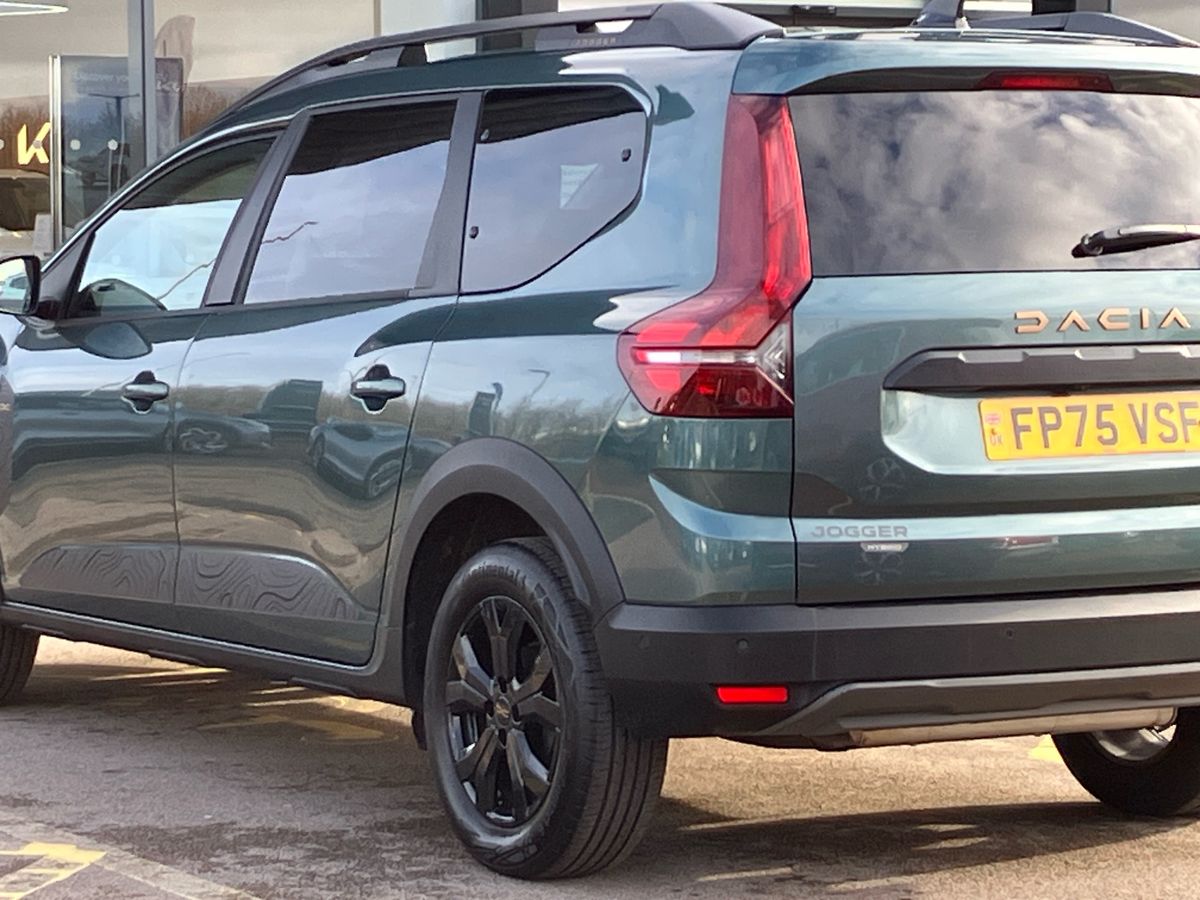 Used Dacia Jogger 2025 for sale - 77460684: Photo 26