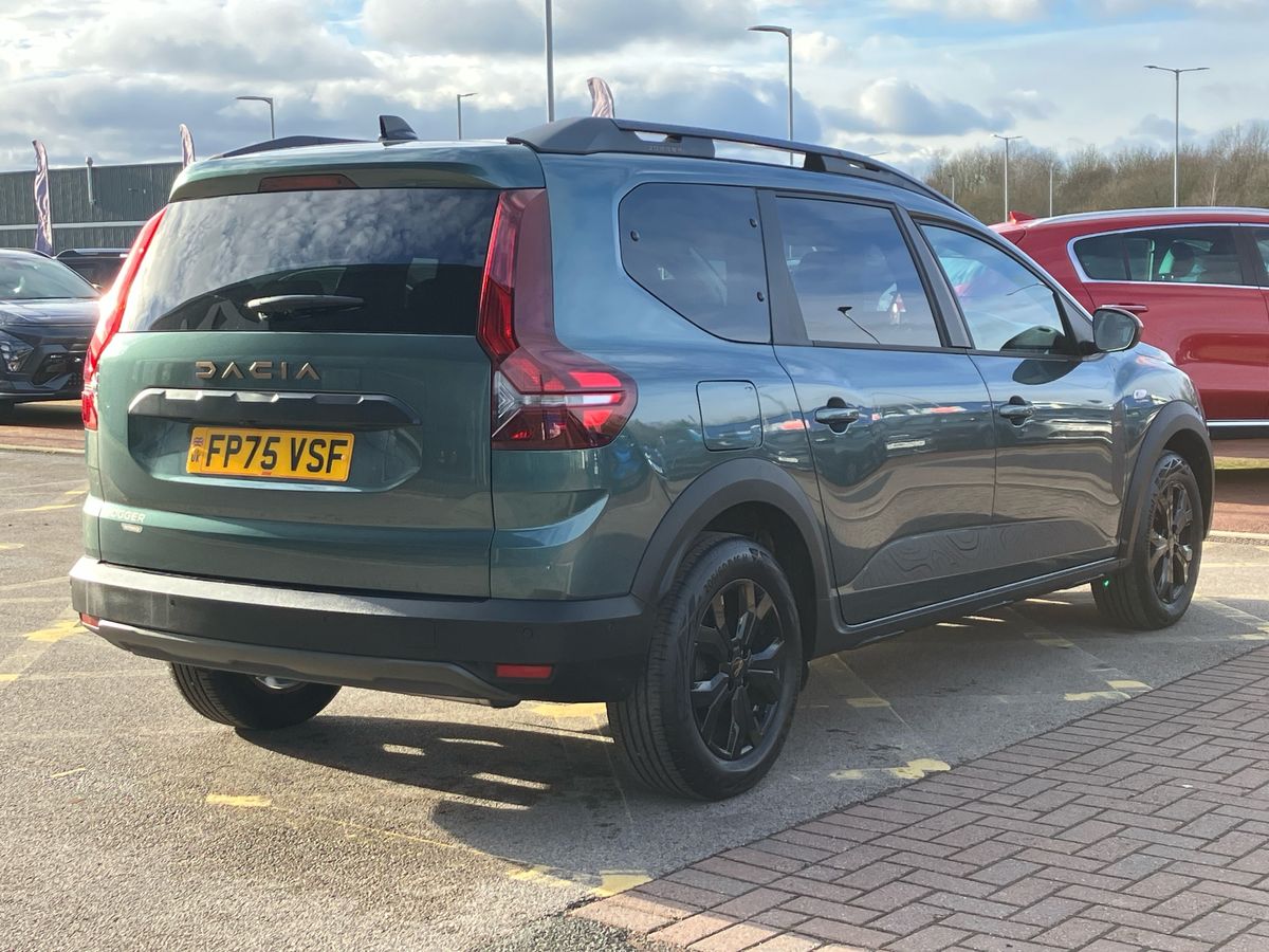 Used Dacia Jogger 2025 for sale - 77460684: Photo 28
