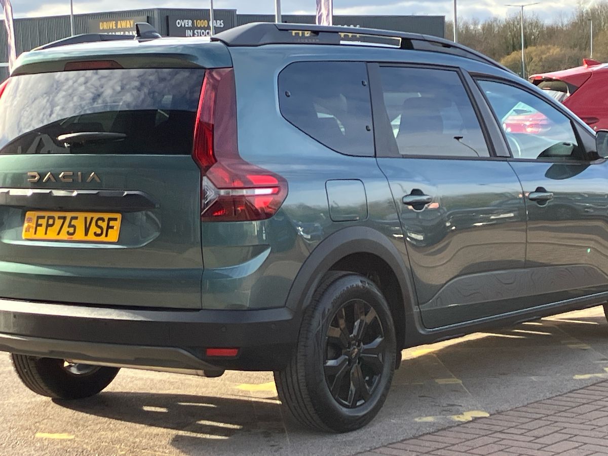 Used Dacia Jogger 2025 for sale - 77460684: Photo 29