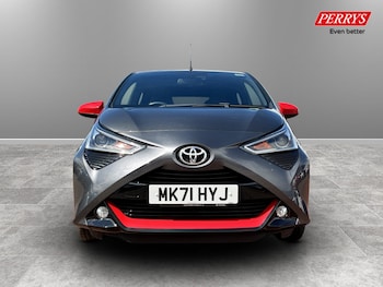 Used Toyota AYGO 2021 for sale - 78579365: Photo