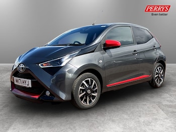 Used Toyota AYGO 2021 for sale - 78579365: Photo