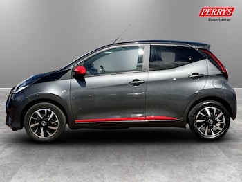 Used Toyota AYGO 2021 for sale - 78579365: Photo