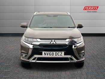 Used Mitsubishi Outlander 2018 for sale - 76669315: Photo