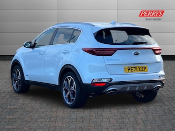 Used Kia Sportage 2021 for sale - 77159576: Photo