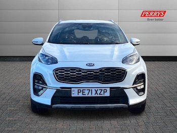 Used Kia Sportage 2021 for sale - 77159576: Photo