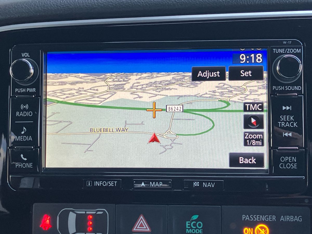 Used Mitsubishi Outlander 2017 for sale - 76612003: Photo 11