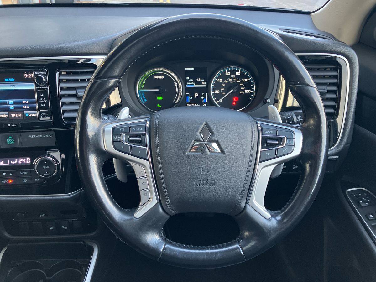 Used Mitsubishi Outlander 2017 for sale - 76612003: Photo 15