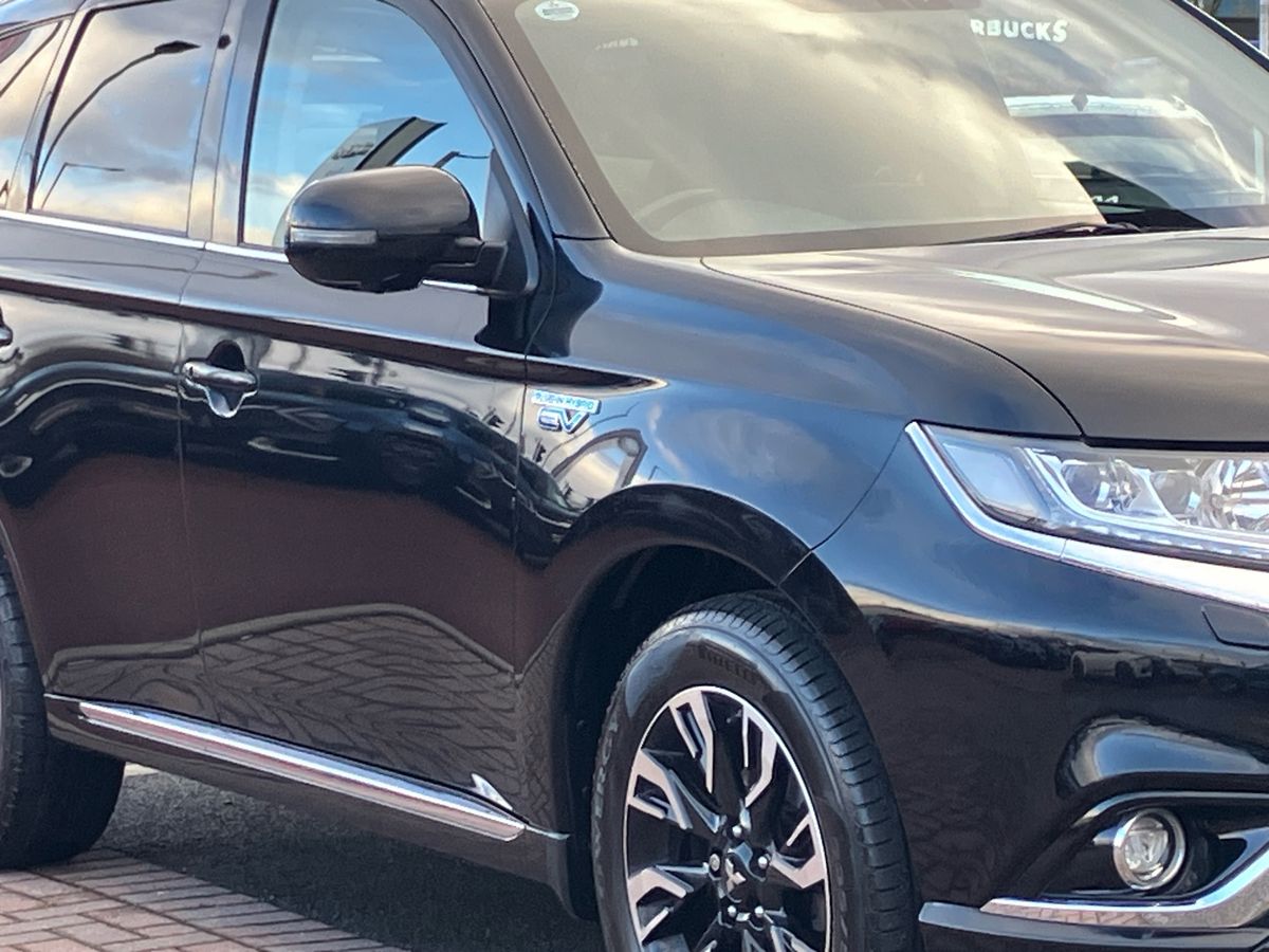 Used Mitsubishi Outlander 2017 for sale - 76612003: Photo 22