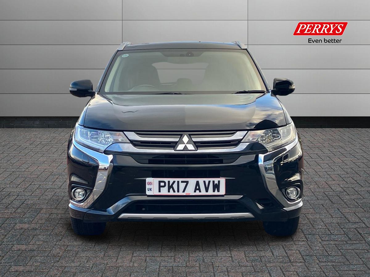 Used Mitsubishi Outlander 2017 for sale - 76612003: Photo 4