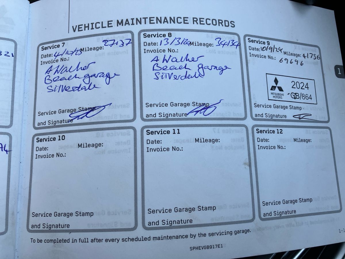 Used Mitsubishi Outlander 2017 for sale - 76612003: Photo 45