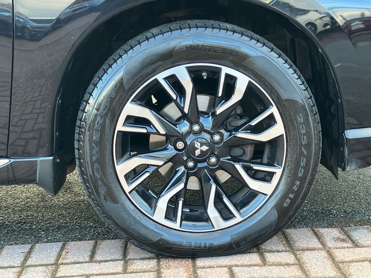 Used Mitsubishi Outlander 2017 for sale - 76612003: Photo 7