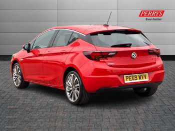 Used Vauxhall Astra 2019 for sale - 74926810: Photo